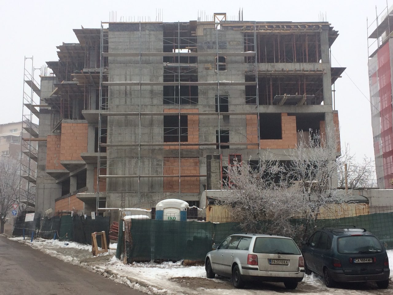 Шеста плоча - Изглед 1